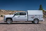 New 2024 Chevrolet Silverado 3500 Crew Cab 4x4 Service Truck for sale #C457250 - photo 4