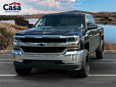 2017 Chevrolet Silverado 1500 Crew Cab 4x4 Pickup for sale #C500415T - photo 1