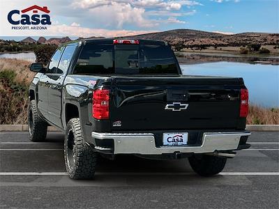 2017 Chevrolet Silverado 1500 Crew Cab 4x4 Pickup for sale #C500415T - photo 2