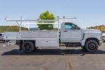 2024 Chevrolet Silverado 5500 Regular Cab DRW 4x2, Harbor Standard Contractor Body Contractor Truck for sale #C561942 - photo 14