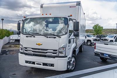 2024 Chevrolet LCF 6500XD Regular Cab 4x2, Morgan Truck Body Gold Star Box Truck for sale #CA03234 - photo 1