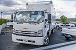 2024 Chevrolet LCF 6500XD Regular Cab 4x2, Morgan Truck Body Gold Star Box Truck for sale #CA03234 - photo 1