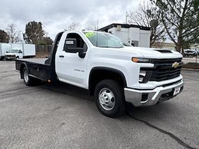 2025 Chevrolet Silverado 3500 Regular Cab 4WD Cab Chassis for sale #CA112587 - photo 1
