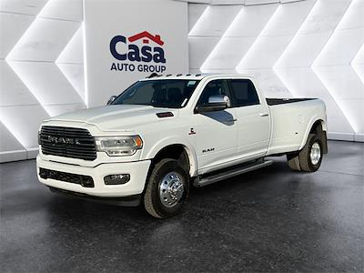 Used 2020 Ram 3500 - photo 1