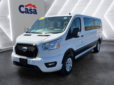 Used 2022 Ford Transit 350 - photo 1