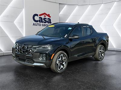 Used 2023 Hyundai Santa Cruz - photo 1
