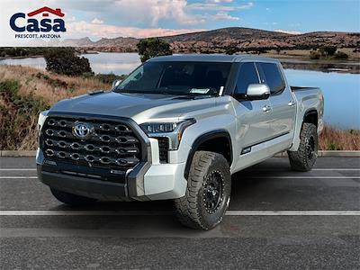 Used 2022 Toyota Tundra Platinum CrewMax Cab for sale #CP005620 - photo 1