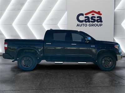 Used 2021 Toyota Tundra - photo 1