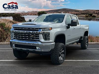 2020 Chevrolet Silverado 2500 Crew Cab SRW 4WD Pickup for sale #CP153050 - photo 1
