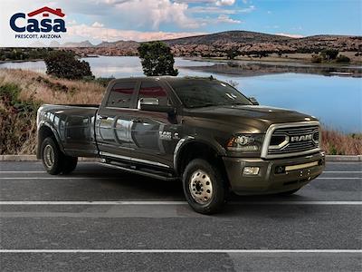 2018 Ram 3500 Crew Cab DRW 4WD Pickup for sale #CP155067 - photo 1