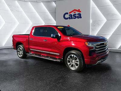 Used 2023 Chevrolet Silverado 1500 - photo 1