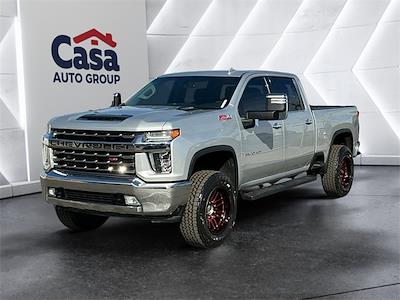 Used 2020 Chevrolet Silverado 2500 - photo 1