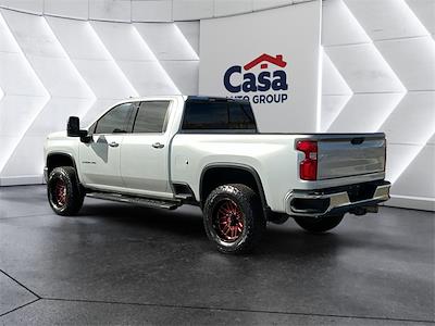 Used 2020 Chevrolet Silverado 2500 - photo 1