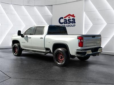 Used 2020 Chevrolet Silverado 2500 - photo 1