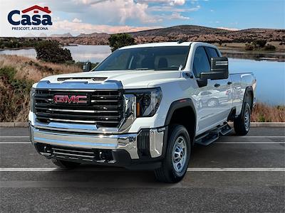 2025 GMC Sierra 2500 Double Cab 4WD Pickup for sale #CP208835 - photo 1