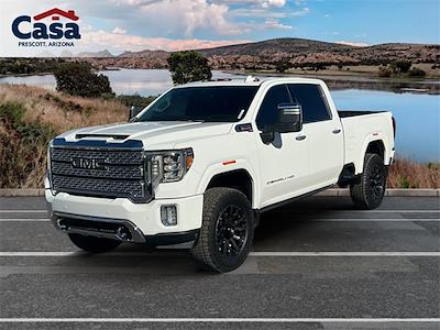 Used 2020 GMC Sierra 2500 Denali Crew Cab for sale #CP232691 - photo 1