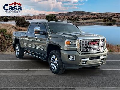 Used 2018 GMC Sierra 3500 Denali Crew Cab for sale #CP246412 - photo 1