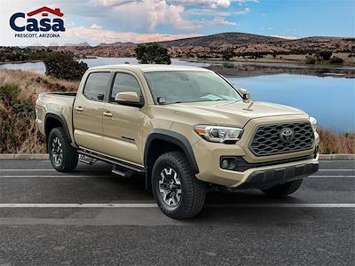 2020 Toyota Tacoma Double Cab 4WD Pickup for sale #CP289043 - photo 1