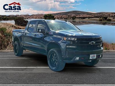 2021 Chevrolet Silverado 1500 Crew Cab 4WD Pickup for sale #CP302011 - photo 1