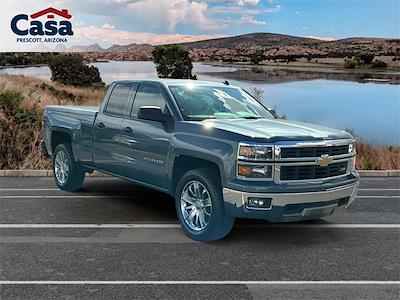 2014 Chevrolet Silverado 1500 Double Cab 4WD Pickup for sale #CP317329 - photo 1