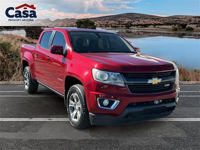 2019 Chevrolet Colorado Crew Cab 4WD Pickup for sale #CP333042 - photo 1