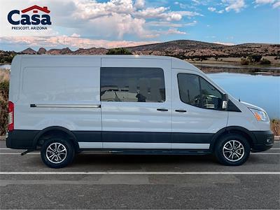 Used 2021 Ford Transit 250 Medium Roof Empty Cargo Van for sale #CPA30369 - photo 2