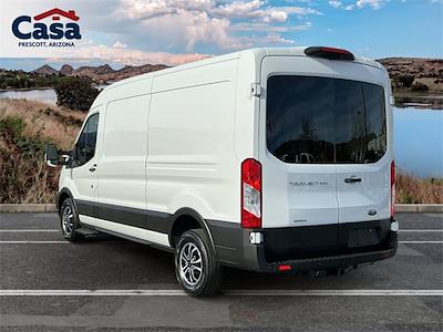 Used 2021 Ford Transit 250 Medium Roof Empty Cargo Van for sale #CPA30369 - photo 2
