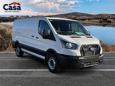 Used 2024 Ford Transit 150 Low Roof Empty Cargo Van for sale #CPB01300 - photo 1