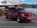 Used 2020 Ford F-150 Lariat SuperCrew Cab for sale #CPD97438 - photo 1