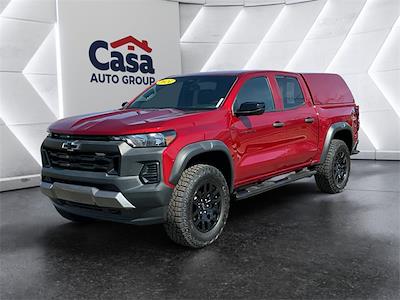 Used 2024 Chevrolet Colorado - photo 1
