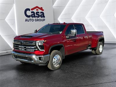 Used 2026 Chevrolet Silverado 3500 - photo 1