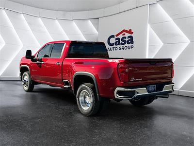 Used 2026 Chevrolet Silverado 3500 - photo 1