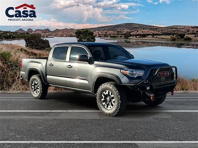 2018 Toyota Tacoma Double Cab 4WD Pickup for sale #CT176479 - photo 1