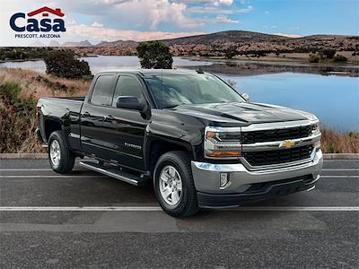 2017 Chevrolet Silverado 1500 Double Cab RWD Pickup for sale #CT197689 - photo 1