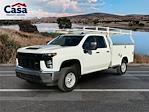 Used 2023 Chevrolet Silverado 2500 Double Cab 55 CA Cab Chassis for sale #CT204537 - photo 1