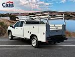 Used 2023 Chevrolet Silverado 2500 Double Cab 55 CA Cab Chassis for sale #CT204537 - photo 3