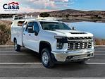 Used 2023 Chevrolet Silverado 2500 Double Cab 55 CA Cab Chassis for sale #CT204537 - photo 6