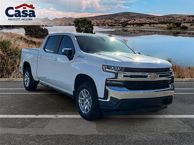 2020 Chevrolet Silverado 1500 Crew Cab 4WD Pickup for sale #CT208231 - photo 1