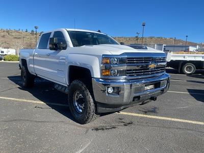 Used 2017 Chevrolet Silverado 2500 - photo 1