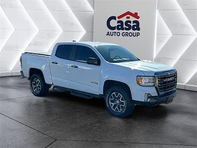 Used 2022 GMC Canyon - photo 1