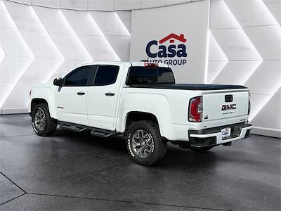 Used 2022 GMC Canyon - photo 1