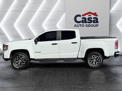 Used 2022 GMC Canyon - photo 1
