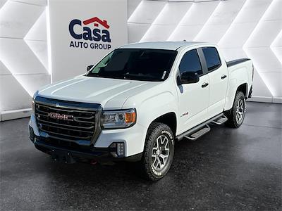 Used 2022 GMC Canyon - photo 1