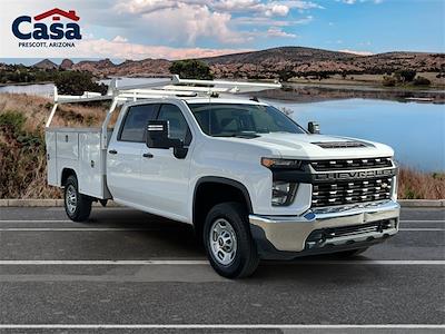 Used 2022 Chevrolet Silverado 2500 Crew Cab Service Truck for sale #CT286876 - photo 1