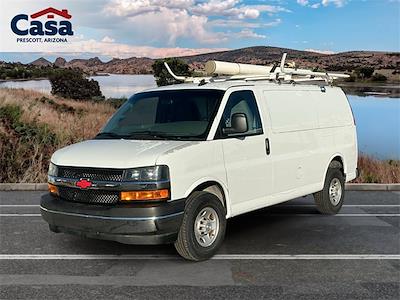 Used 2022 Chevrolet Express 2500 Empty Cargo Van for sale #CT291762 - photo 1