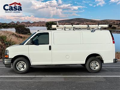 Used 2022 Chevrolet Express 2500 Empty Cargo Van for sale #CT291762 - photo 2