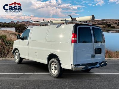Used 2022 Chevrolet Express 2500 Empty Cargo Van for sale #CT291762 - photo 2