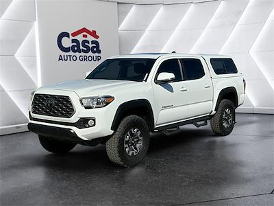 Used 2020 Toyota Tacoma - photo 1