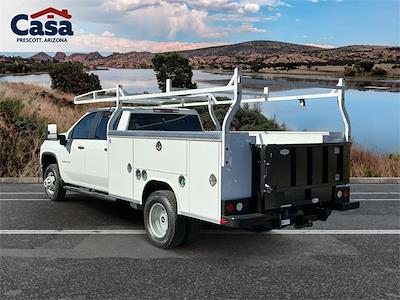 Used 2022 Chevrolet Silverado 3500 Crew Cab Service Truck for sale #CT303289 - photo 2