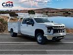2022 Chevrolet Silverado 3500 Crew Cab RWD Service Truck for sale #CT303289 - photo 3